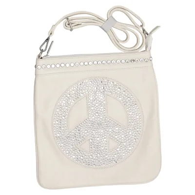 Sac à bandoulière (Beige) de Via