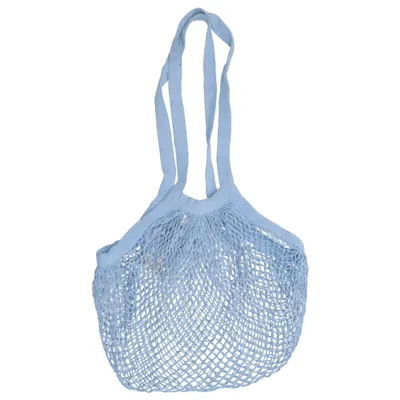 Beach bag (Blue) from Søstrene Grene Cotton, Polyester
