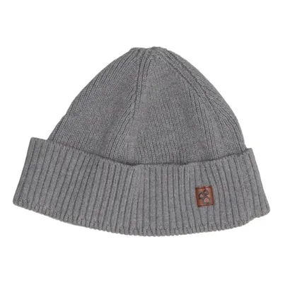 Beanie (Gray) from Bauhaus Cashmere, Cotton