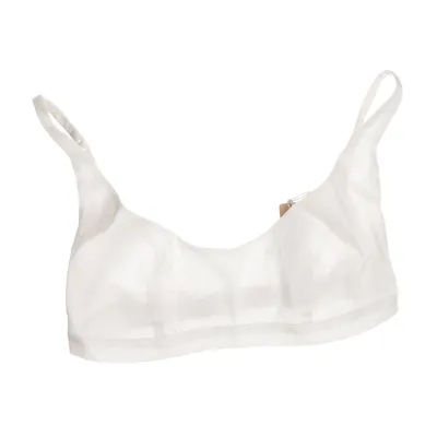 Brassière (SKIMPY SCOOP BRALETTE) de Skims Élasthane, Soie