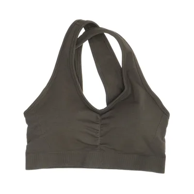 Sport-bh (Groen) van Better Bodies Elastaan, Polyamide, Polyester