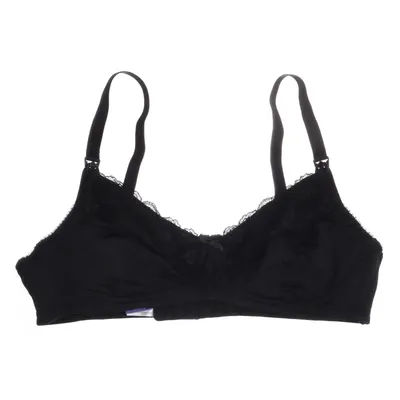 Amnings-BH (Svart) från Seraphine Bomull, Elastan, Polyamid