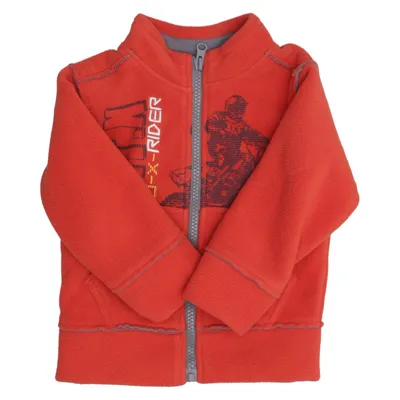 Veste polaire (Rouge) de Woolworths