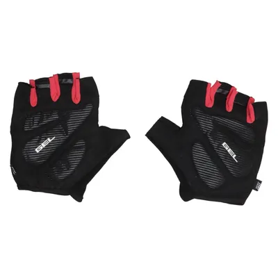 Trainingshandschoenen (Zwart, Rood) van Crivit Elastaan, Polyamide, Polyester