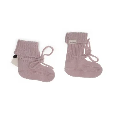 Baby slofjes (Roze) van MarMar Copenhagen