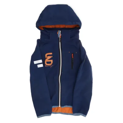 Skidjacka (Blå, Orange) från Lindberg Elastan, Polyester