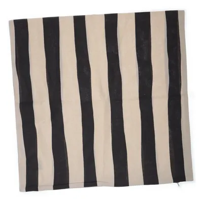 Kussensloop (Beige, Zwart) van H&M Home Katoen