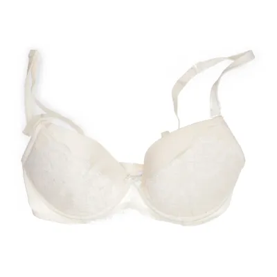 Soutien-gorge (Blanc) de Change Élasthane, Polyamide