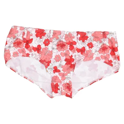 Bikiniunderdel (Röd, Rosa, Flerfärgad) från Beach Wear Elastan, Polyamid