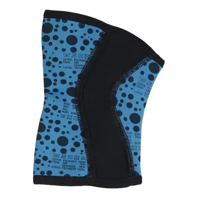 Knee support (Blue, Black)