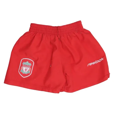 Trainingsshorts (Rood) van Reebok Polyester