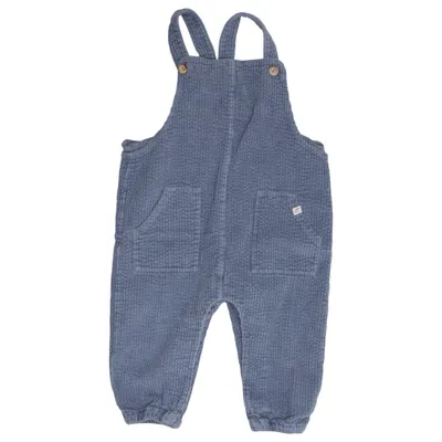 Dungarees (Blue) from Búho Cotton