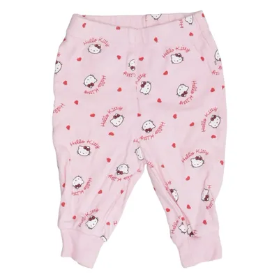 Pantalon de pyjama (Rose) de H&M x Hello Kitty Coton