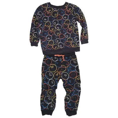 Loungewear (Sort, Flerfarvet) fra So Cute Bomuld