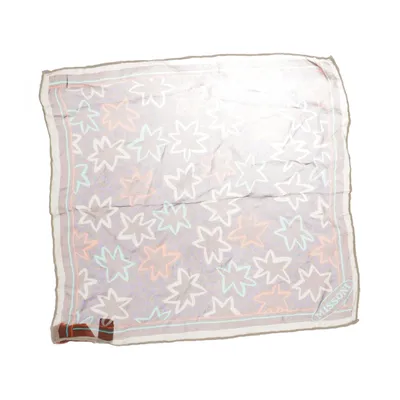 Näsduk (Brun, Flerfärgad) från Missoni Silke