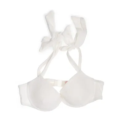 Bikiniöverdel (Vit) från Hunkemöller