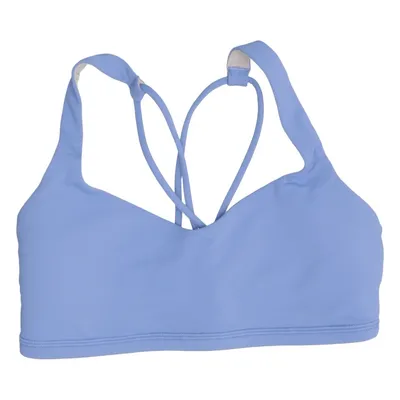 Sports bra (Blue) from Lululemon