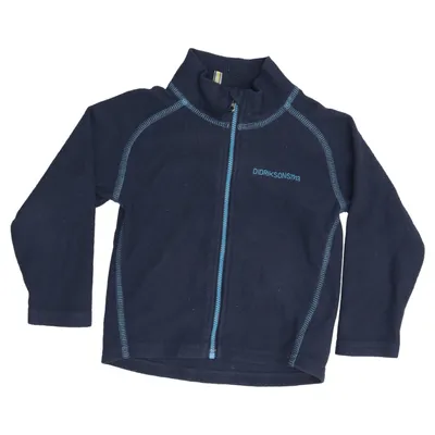Fleece jacket (Blue) from Didriksons 1913 Polyester
