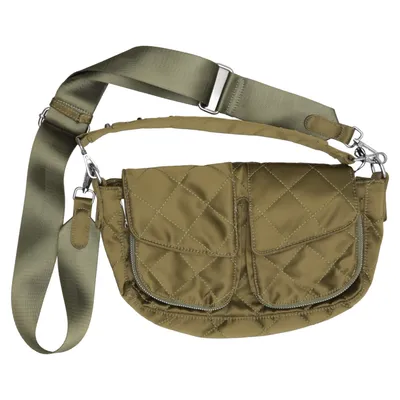 Shoulder-bag (Green) from Unlimit