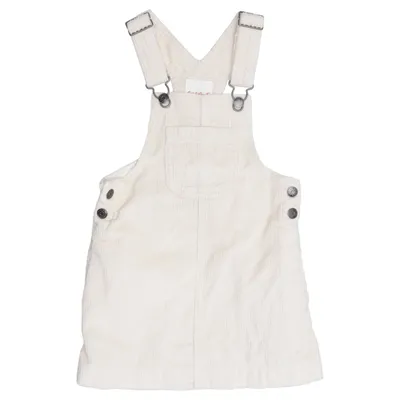 Dungaree dress (Beige) from Cat & Jack Cotton