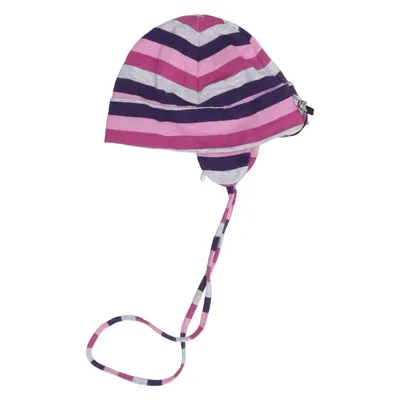 Beanie (Pink, Purple, Gray) from Döll Cotton, Elastane