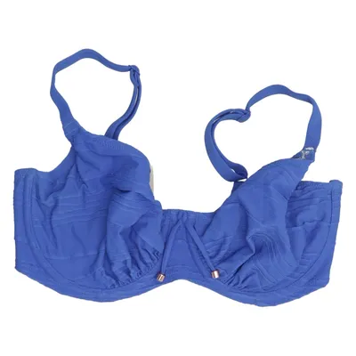 Bikini top (Blue) from Fantasie Elastane, Polyamide