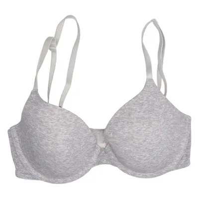 Soutien-gorge (Gris) de Pink Victoria's Secret Élasthane, Polyamide, Polyester