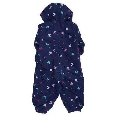 Overall (Blauw) van Impidimpi Polyester