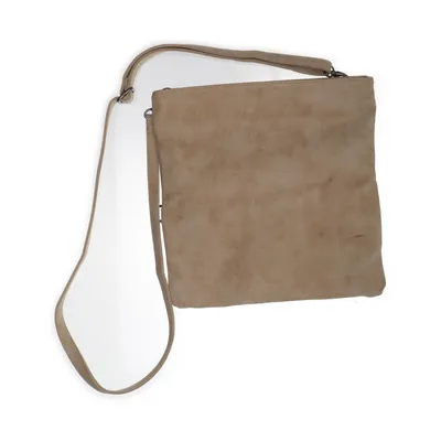 Sac à bandoulière (Beige) de Fritzi aus Preußen