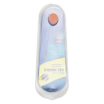 Soles (Blue, Orange) from Shoe Like