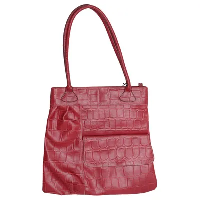 Handbag (Red) from NYPD