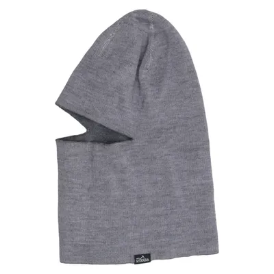 Cagoule (Gris) de Tierra Élasthane, Laine