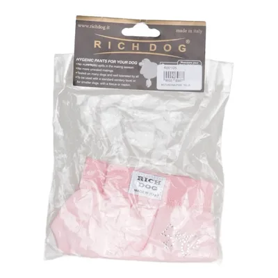 Culotte pour chienne (Mutandina) de Rich Dog