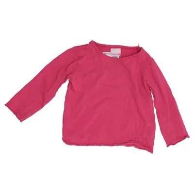 Long sleeve T-shirt (Pink) from Cherokee Cotton
