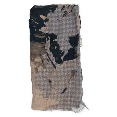 Neckerchief (Beige, Multicolored) from Unmade Copenhagen