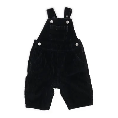 Salopette (Noir) de Hanna Andersson Coton