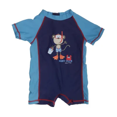 UV-kläder (Blå) från Baby Club Elastan, Nylon, Polyester