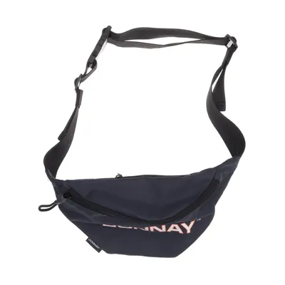 Midjeväska (Svart) från Donnay Polyester