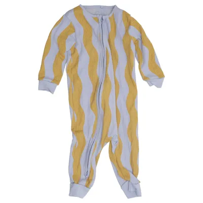 Rompertjes (Blauw, Geel) van Next Baby Katoen