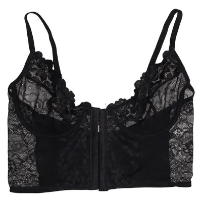 Bustier (Schwarz) von NLY Lingerie Elasthan, Polyamid