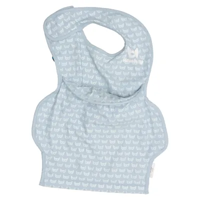 Bavoir  (Bleu) de Herobility