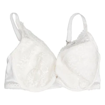 Soutien-gorge (Blanc) de Simone Perele Élasthane, Polyamide, Polyester, Polyuréthane