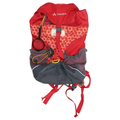 Sac à dos (Rouge, Multicolore) de Vaude
