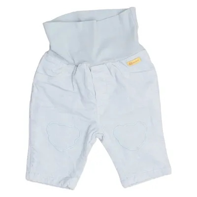 Pantalon en velours (Bleu) de Steiff