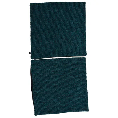 Kissenüberzug (Grün, Schwarz) von Nina Royal Acryl, Polyester, Wolle
