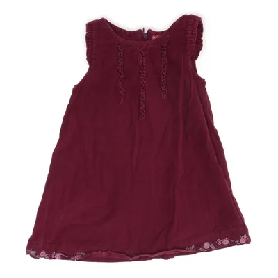 Klänning (Lila) från New Generation Bomull