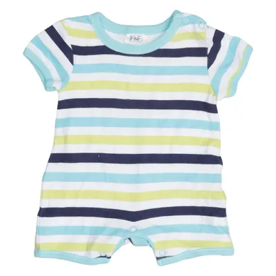 Rompers (Blue, White, Green) from F&F Cotton