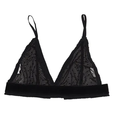 Brassière (Noir) de Beck Söndergaard Élasthane, Polyamide