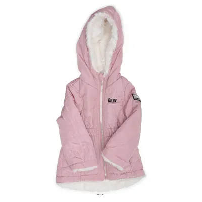 Veste d'hiver (Rose) de DKNY Jeans Polyester