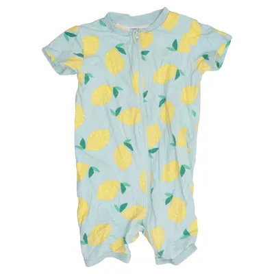 Sparkedragt (Blå, Gul, Flerfarvet) fra Lindex Baby Bomuld
